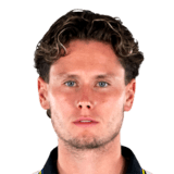 FC 26 Mathias Lovik Face