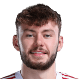 FC 26 Conor Bradley Face