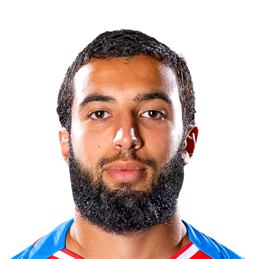 FC 26 Ilyes Najim Face