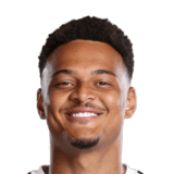 FC 26 Rodrigo Muniz Face