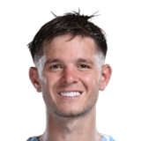 FC 26 James McAtee Face