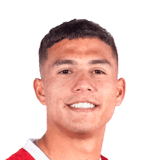 FC 26 Baltasar Barcia Face