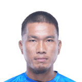 FC 26 Pachuau Laldinpuia Face