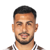 FC 26 Ignacio Vazquez Face