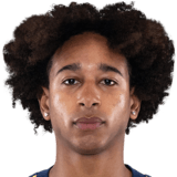 FC 26 Julian Gaines Face