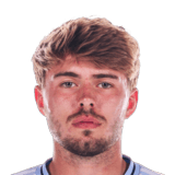 FC 26 Jake Davis Face