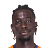 FC 26 Bamo Meite Face