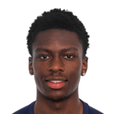 FC 26 Axel Guessand Face