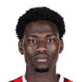 FC 26 Faride Alidou Face