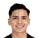FC 26 Nicolas Meza Face