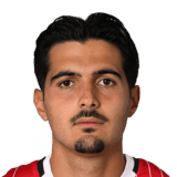 FC 26 Theo Berdayes Face