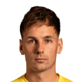 FC 26 Ivan Filipovic Face
