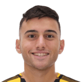 FC 26 Felipe Salomoni Face