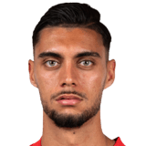FC 26 Gabri Martinez Face