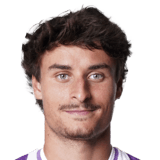 FC 26 Guille Bueno Face
