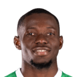 FC 26 Augustine Boakye Face