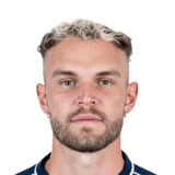 FC 26 Philipp Strompf Face