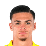FC 26 Marvin Cuni Face
