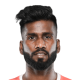FC 26 Hira Mondal Face