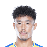 FC 26 Huidrom Singh Face