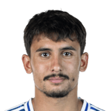 FC 26 Ilyes Hamache Face