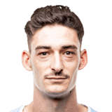 FC 26 Maxime Soulas Face