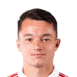 FC 26 Axel Camblan Face