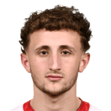 FC 26 Sam Curtis Face