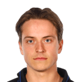 FC 26 Adam Wikman Face