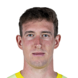 FC 26 Florian Schock Face