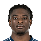 FC 26 Samuel Bamba Face
