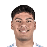 FC 26 Leonardo Diaz Face