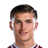 FC 26 Freddie Potts Face
