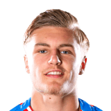 FC 26 Norman Bassette Face