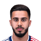 FC 26 Enes Sali Face
