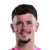 FC 26 Cieran Slicker Face