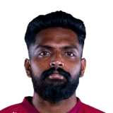 FC 26 Jestin George Face