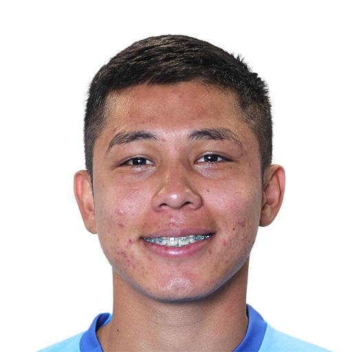 FC 26 Javier Uzeda Face
