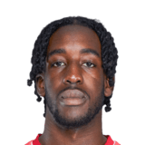 FC 26 Joshua Wilson-Esbrand Face