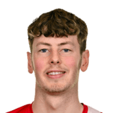FC 26 Oliver Denham Face