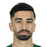 FC 26 Mohamed Amoura - 80 Rated