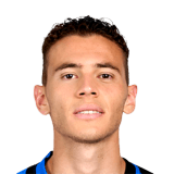FC 26 Kristjan Asllani Face