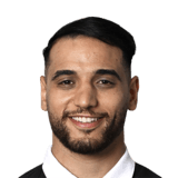 FC 26 Mohamed Belhadj Mahmoud Face