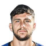 FC 26 Fabio Ferraro Face