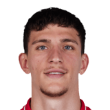 FC 26 Ahmetcan Kaplan Face