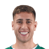 FC 26 Manuel Garcia Face