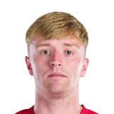 FC 26 Georgie Gent Face
