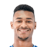 FC 26 Loic Williams Face