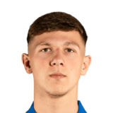 FC 26 Harry Leonard Face