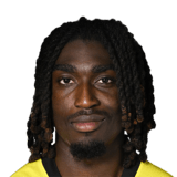FC 26 Tanguy Zoukrou Face